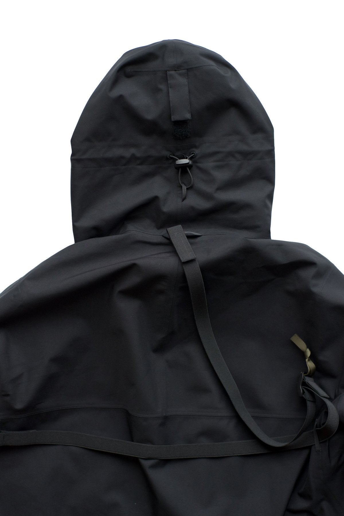 ACRONYM - J61-GTV / 2.5L Gore-Tex Interops Parka - BLACK