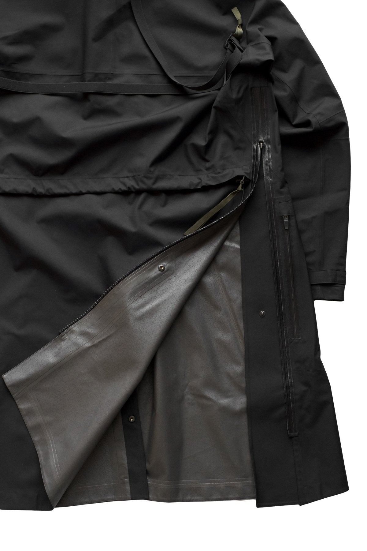 ACRONYM - J61-GTV / 2.5L Gore-Tex Interops Parka - BLACK