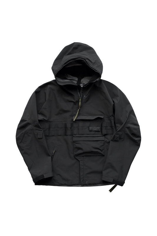 ACRONYM - J79TS-GT / 3L Gore-Tex Pro Tec Sys Interops Jacket - BLACK