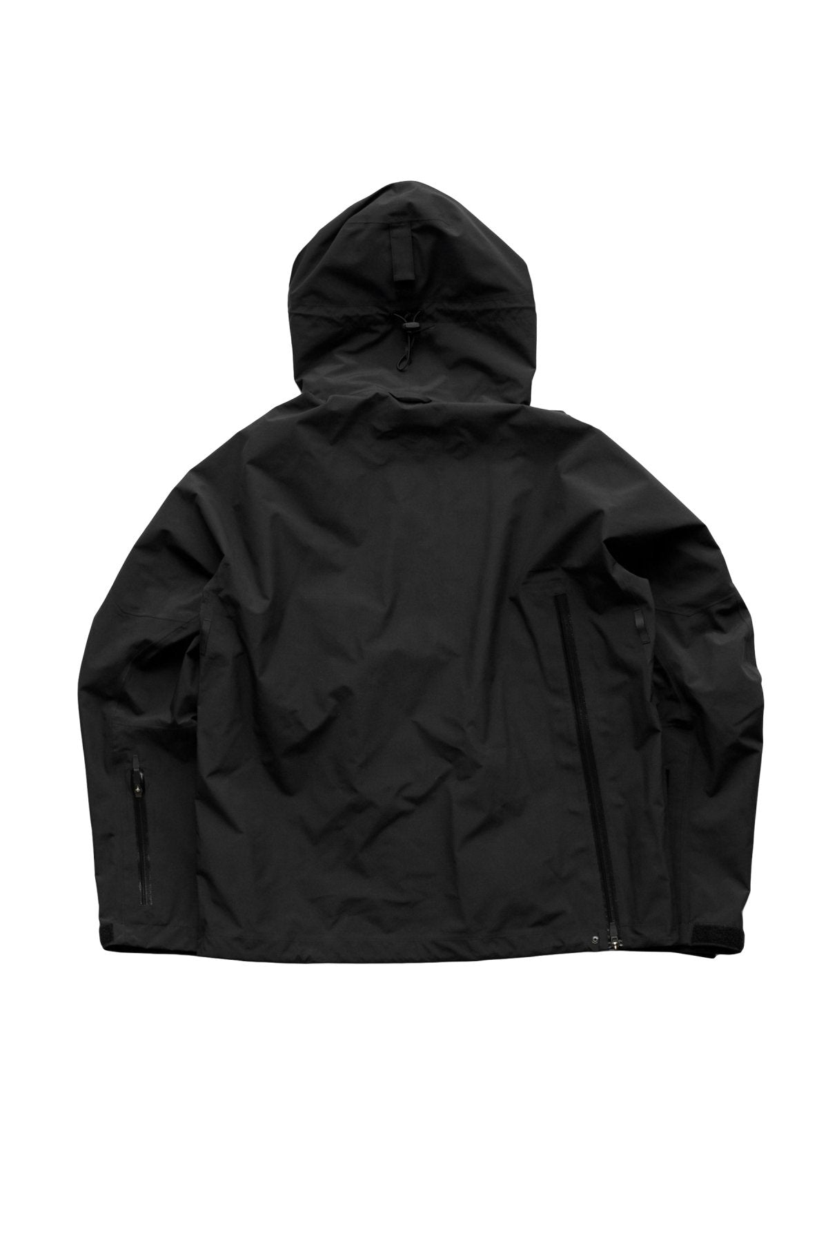 ACRONYM - J79TS-GT / 3L Gore-Tex Pro Tec Sys Interops Jacket - BLACK