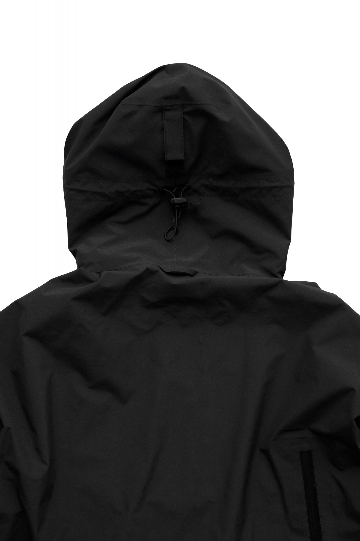 ACRONYM - J79TS-GT / 3L Gore-Tex Pro Tec Sys Interops Jacket - BLACK