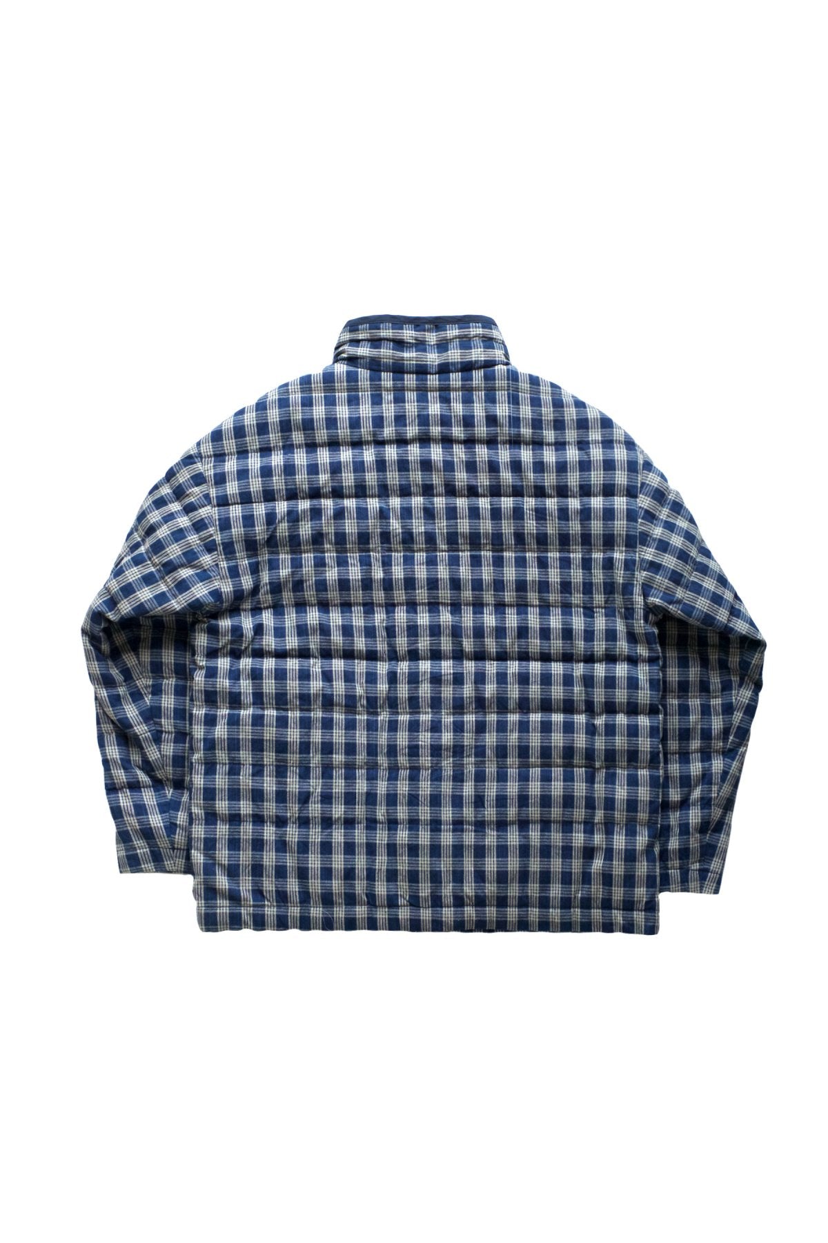 Porter Classic - PALAKA CHINESE DOWN JACKET - INDIGO