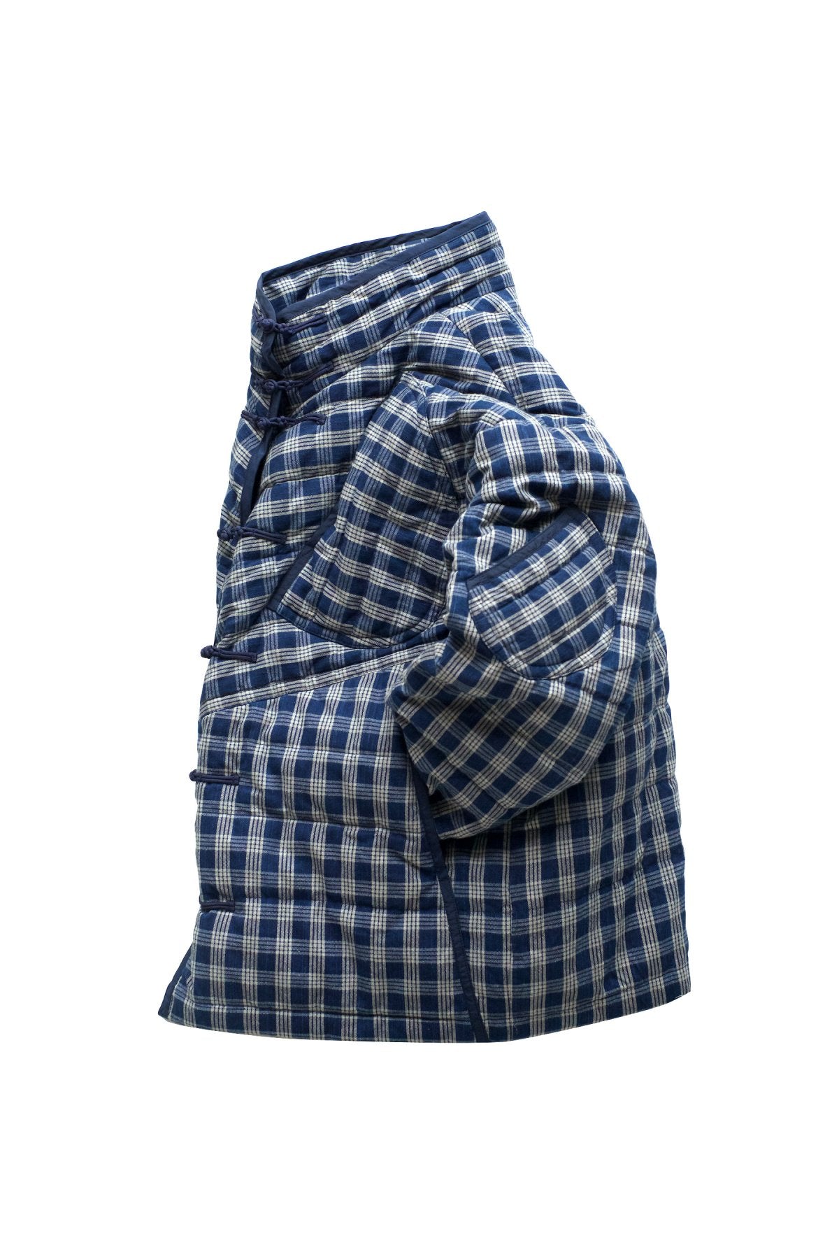 Porter Classic - PALAKA CHINESE DOWN JACKET - INDIGO