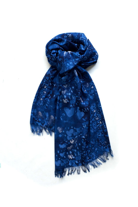 Porter Classic - HEART STOLE (L) - NAVY