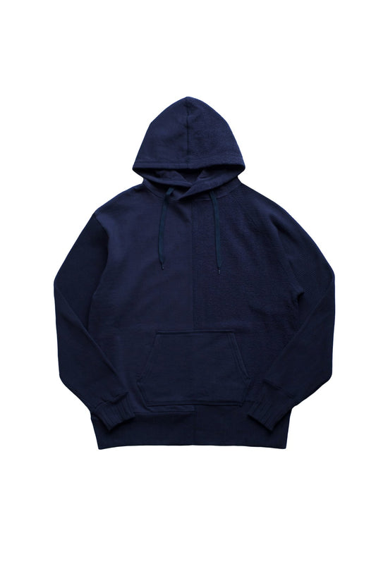 Nigel Cabourn - ARMY MIX PARKA - DARK NAVY