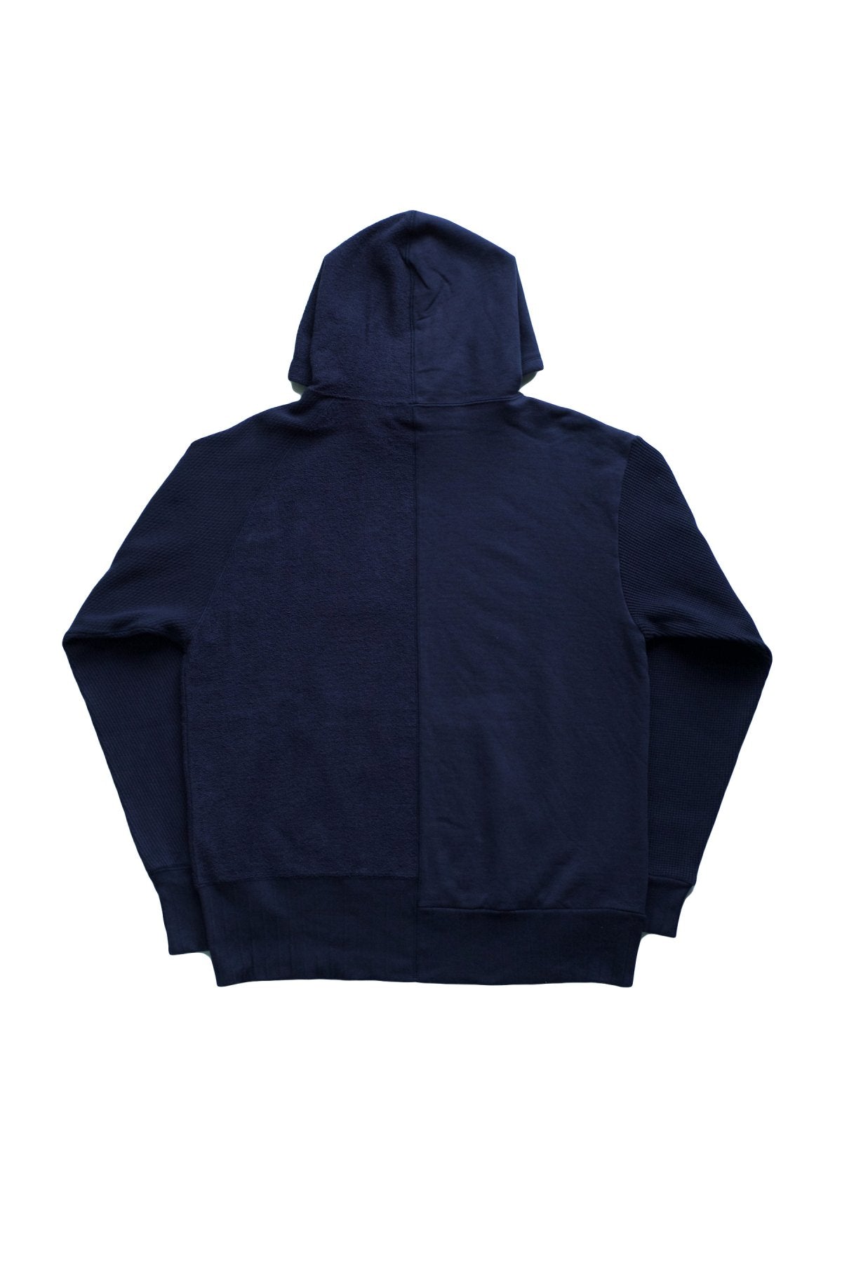 Nigel Cabourn - ARMY MIX PARKA - DARK NAVY