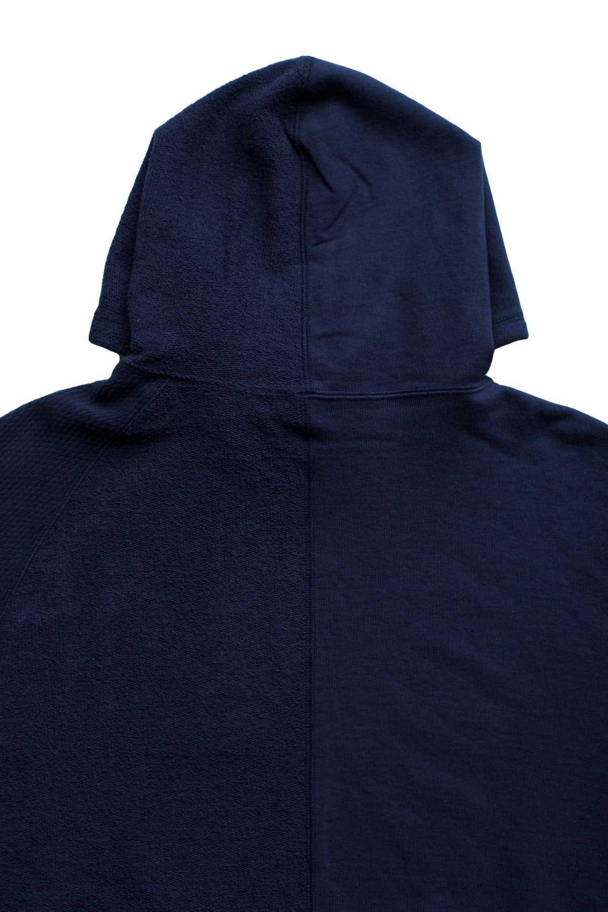 Nigel Cabourn - ARMY MIX PARKA - DARK NAVY