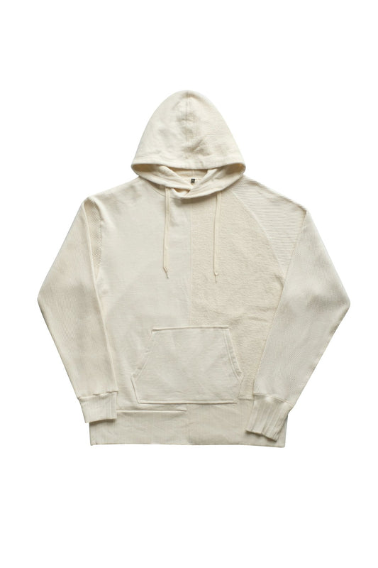 Nigel Cabourn - ARMY MIX PARKA - IVORY