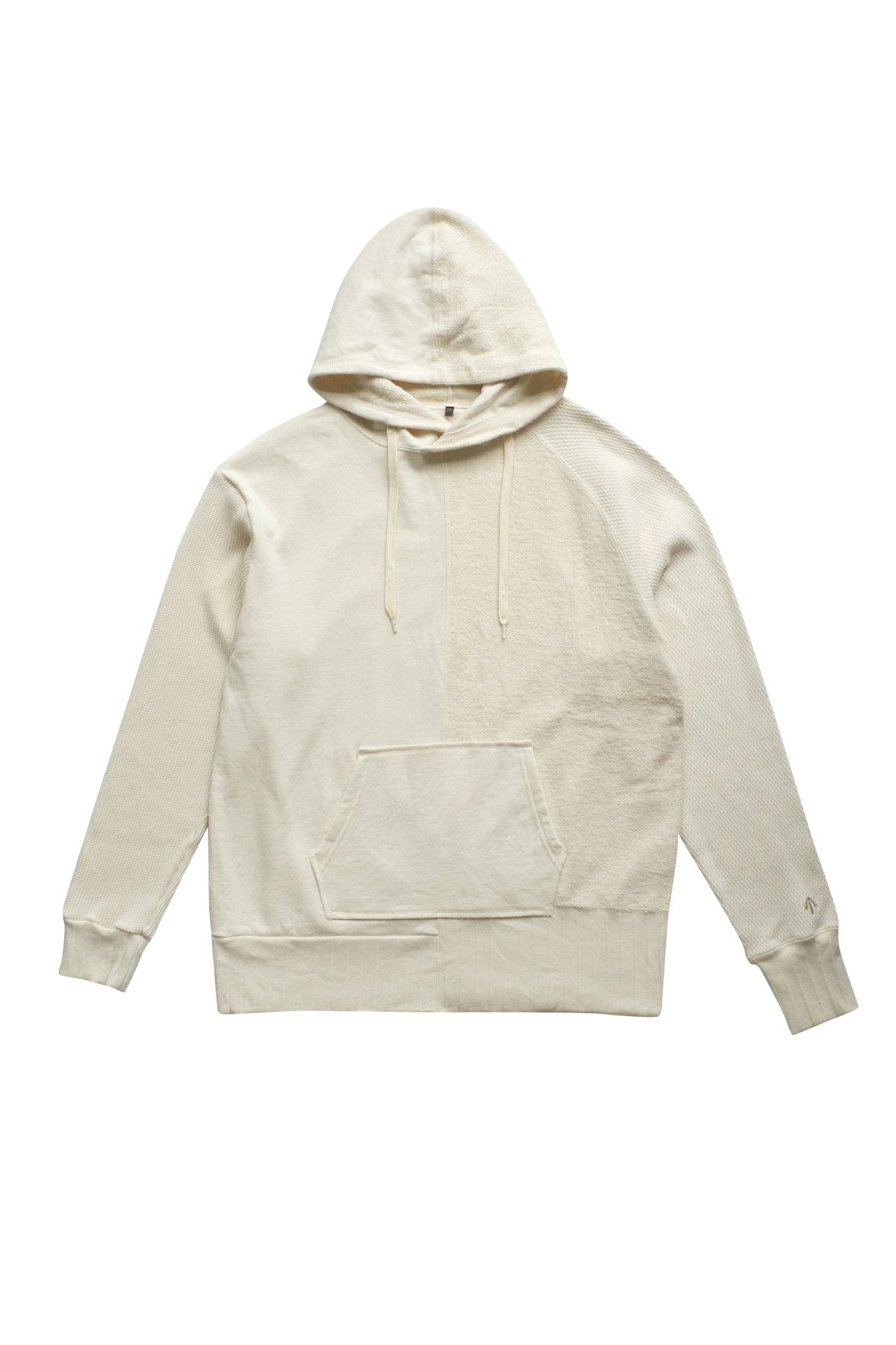 Nigel Cabourn - ARMY MIX PARKA - IVORY