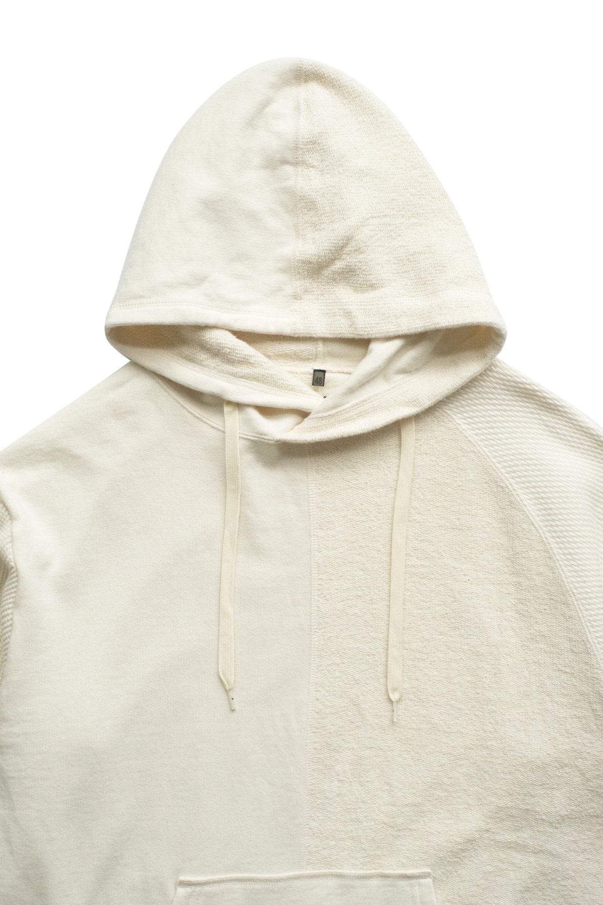 Nigel Cabourn - ARMY MIX PARKA - IVORY