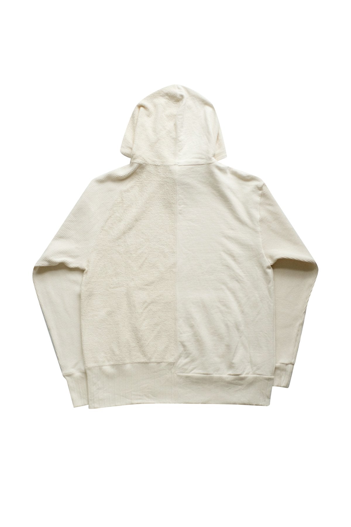 Nigel Cabourn - ARMY MIX PARKA - IVORY