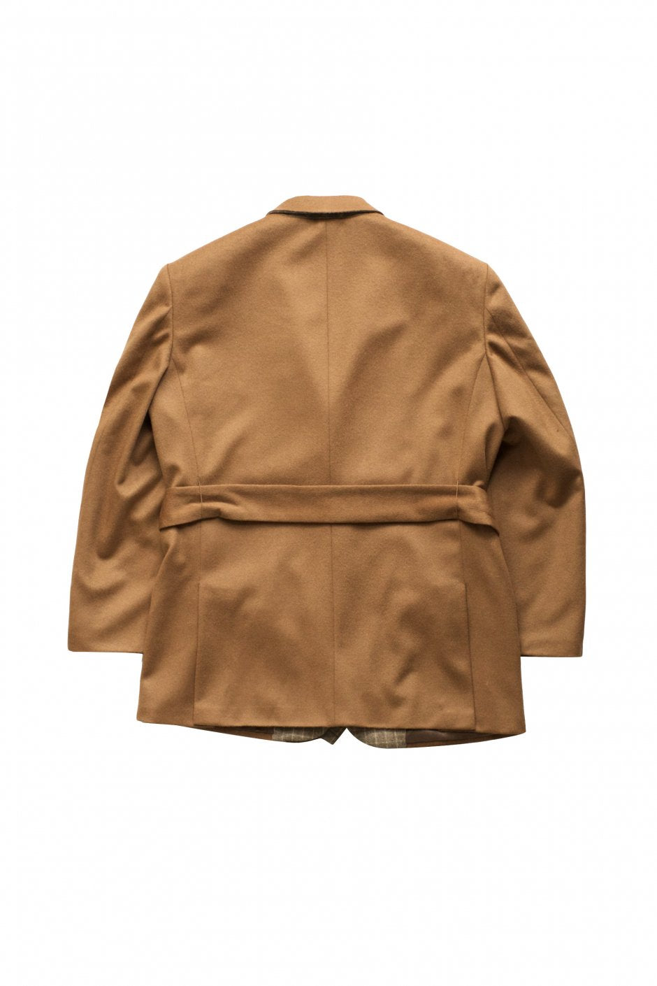 WRYHT - BELTED COUNTRY JACKET - DUNE