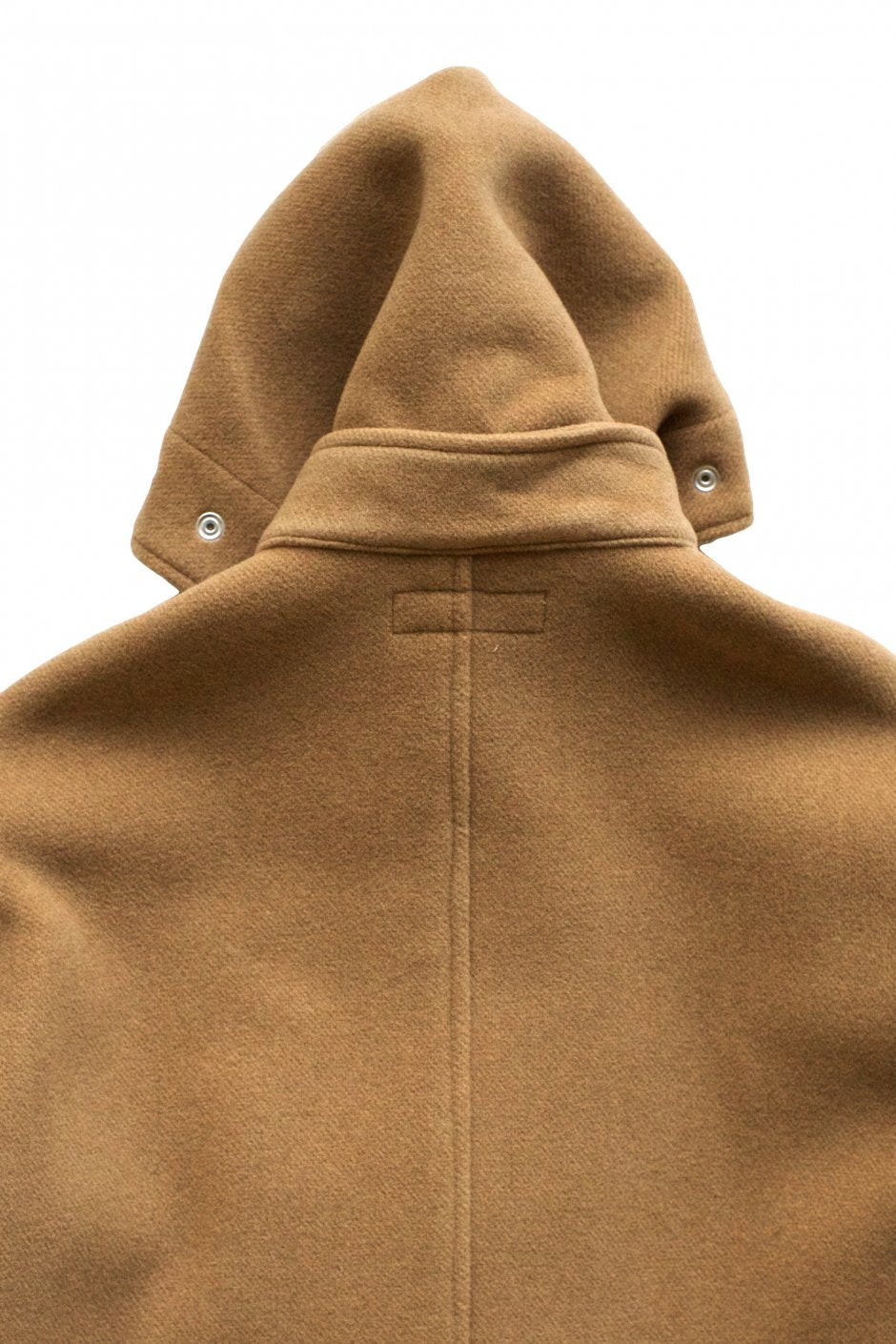 WRYHT - HOODED WATCH COAT - DUNE