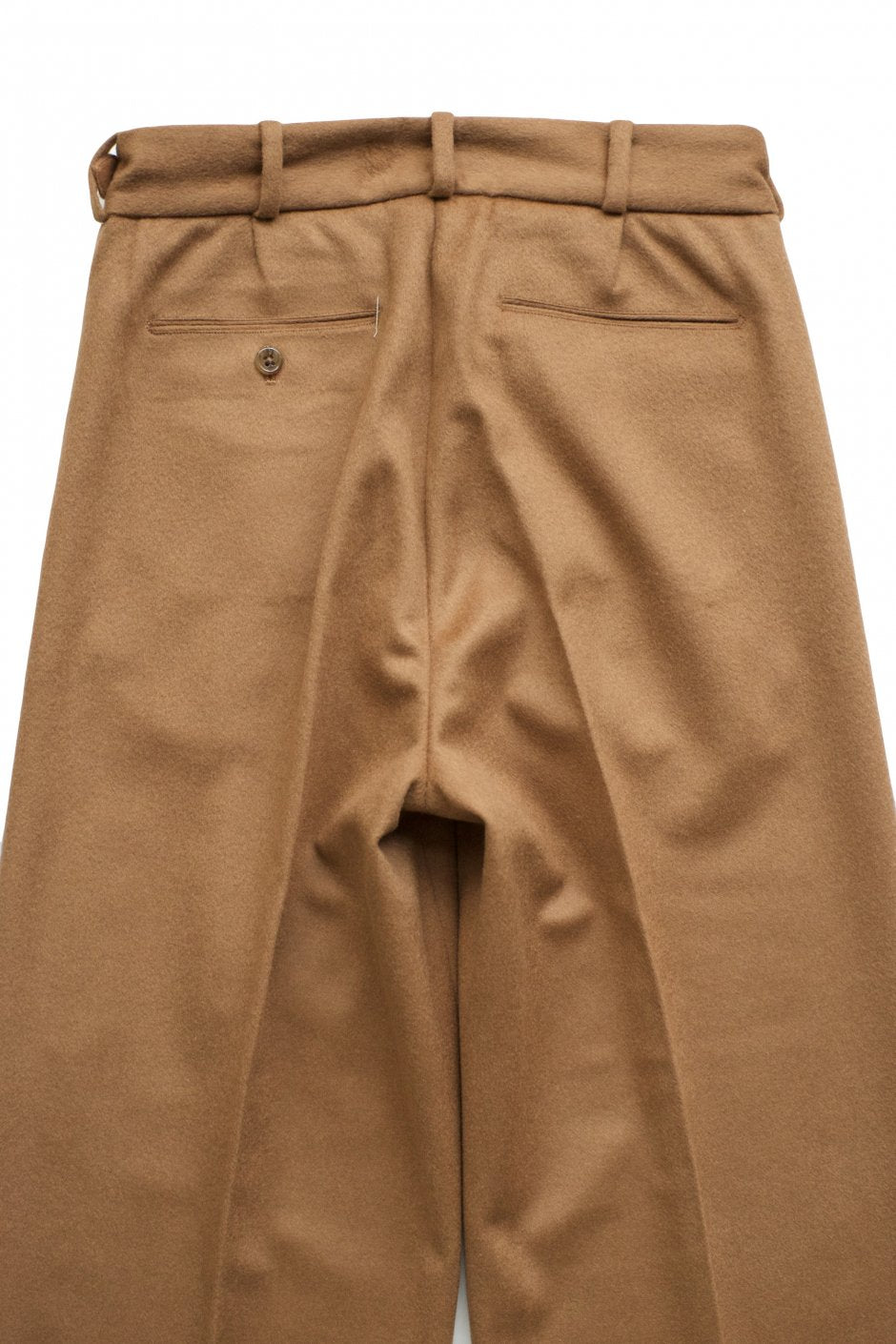 WRYHT - BELTED SACK TROUSER - DUNE