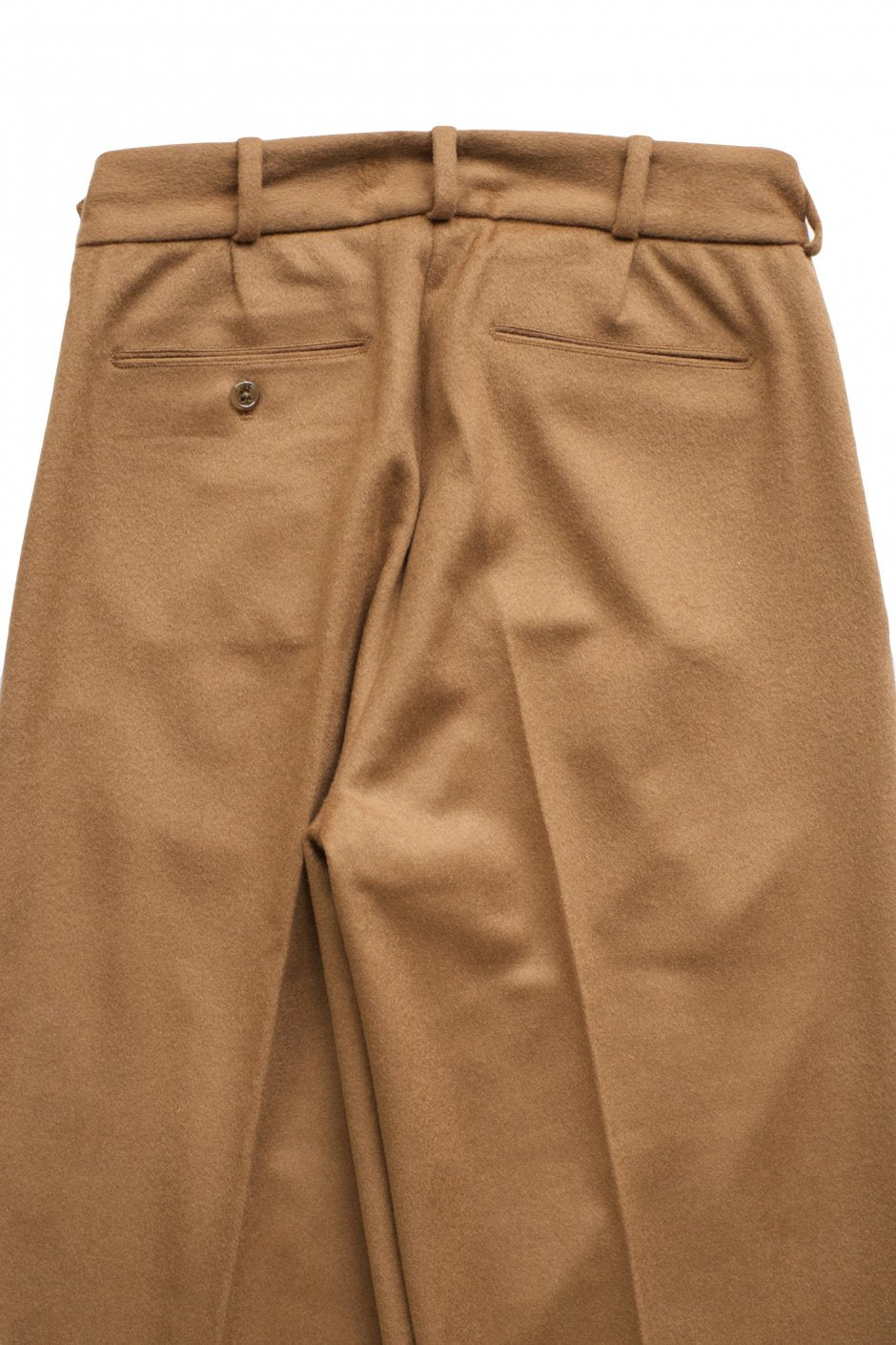 WRYHT - BELTED SACK TROUSER - DUNE