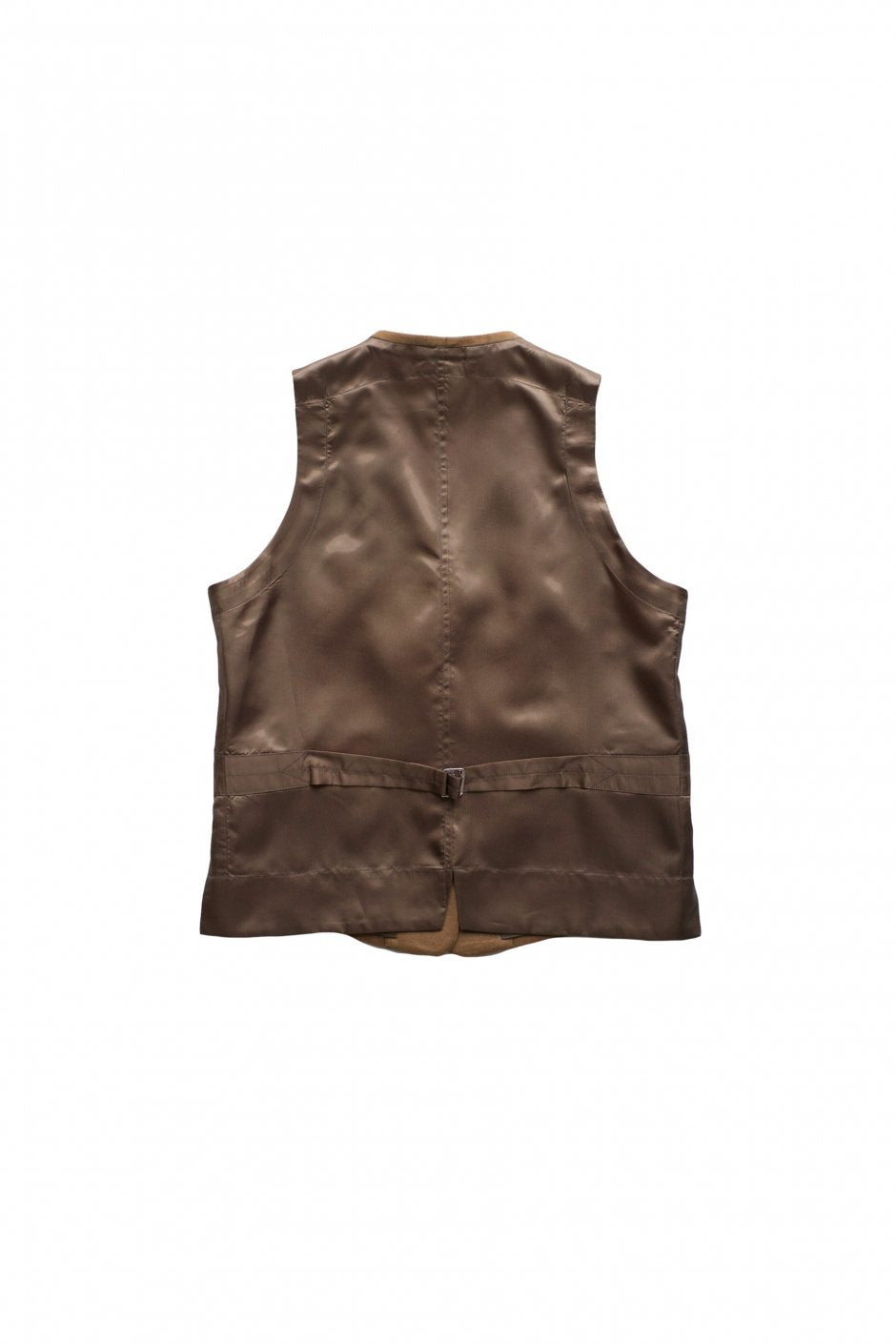 WRYHT - COUNTRY SACK VEST - DUNE