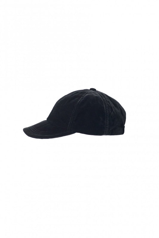 humoresque - BASEBALL CAP - BLACK