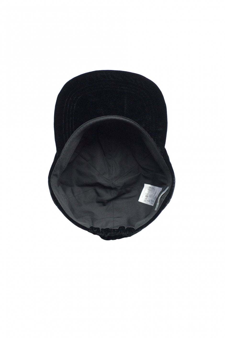 humoresque - BASEBALL CAP - BLACK