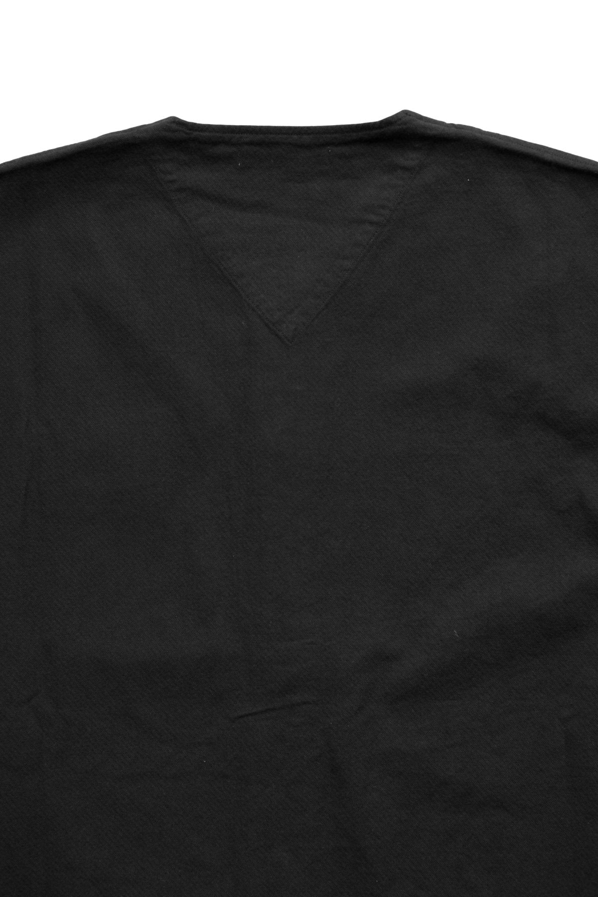 OLD JOE - SLEEPING NECK SHIRTS - BLACK