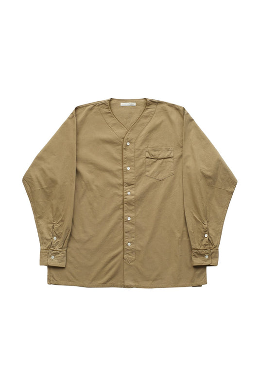 OLD JOE - SLEEPING NECK SHIRTS - SAHARA