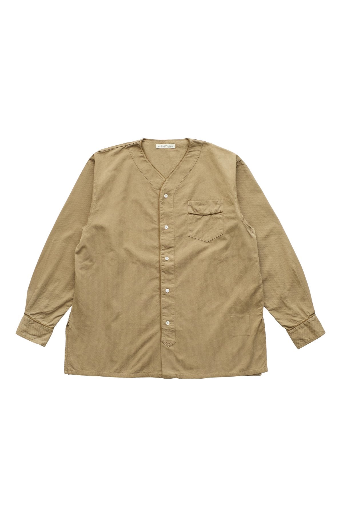 OLD JOE - SLEEPING NECK SHIRTS - SAHARA