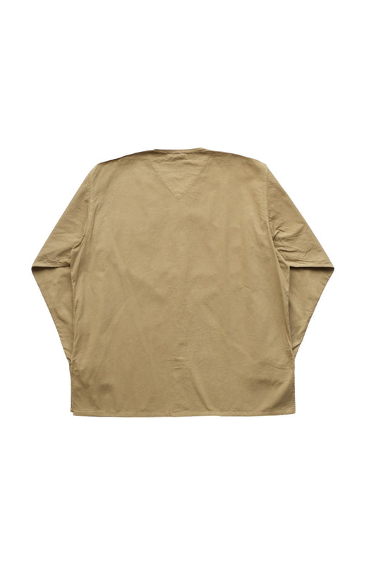 OLD JOE - SLEEPING NECK SHIRTS - SAHARA