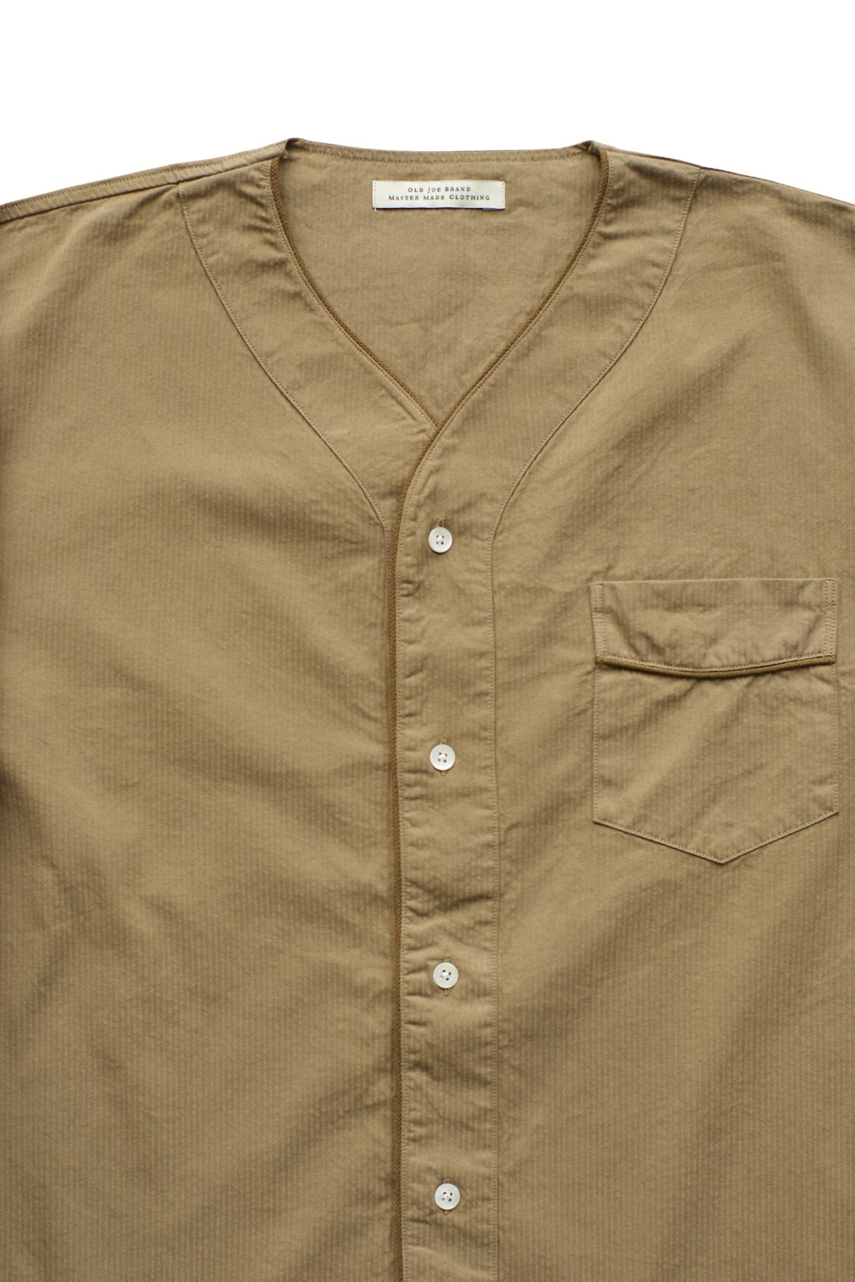 OLD JOE - SLEEPING NECK SHIRTS - SAHARA