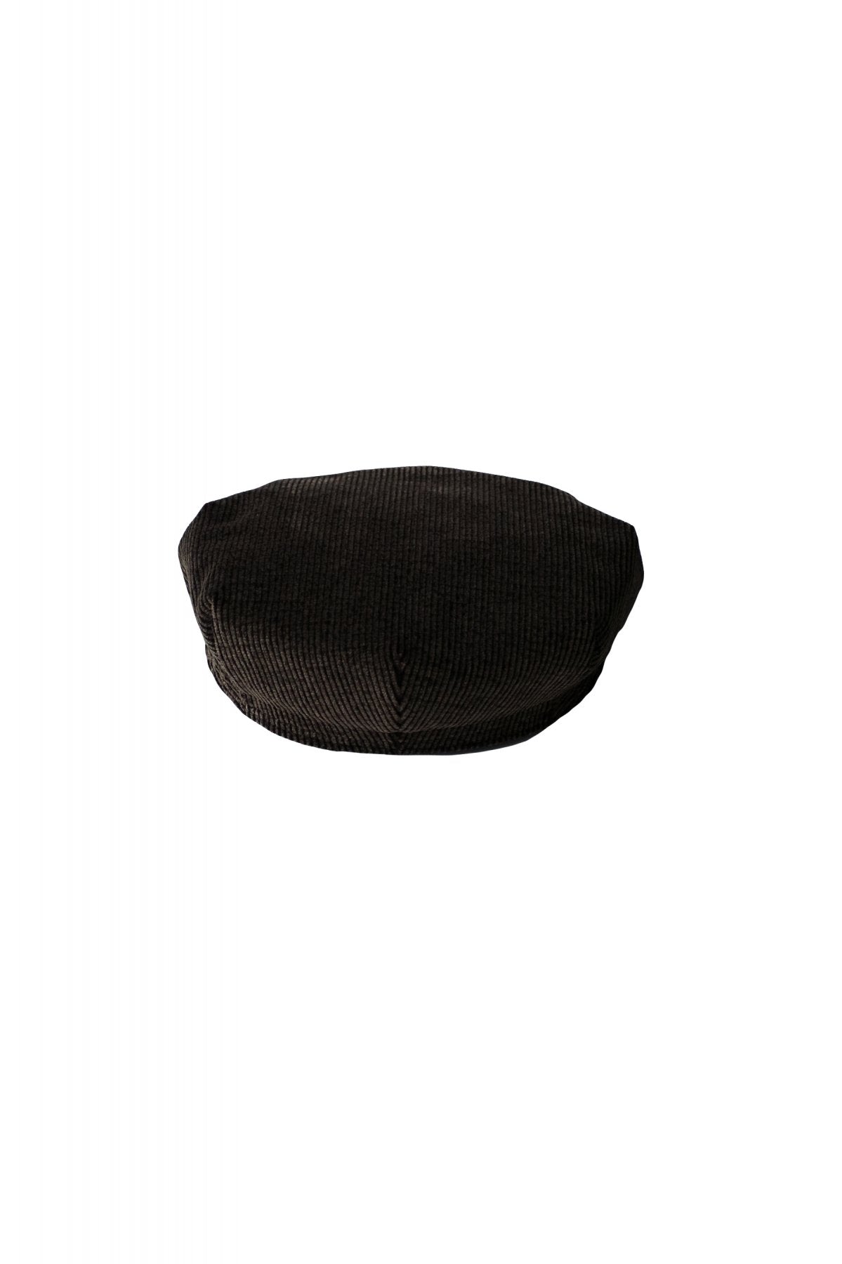 OLD JOE - ONE-PIECE TOP PEAKED CAP - ESPRESSO