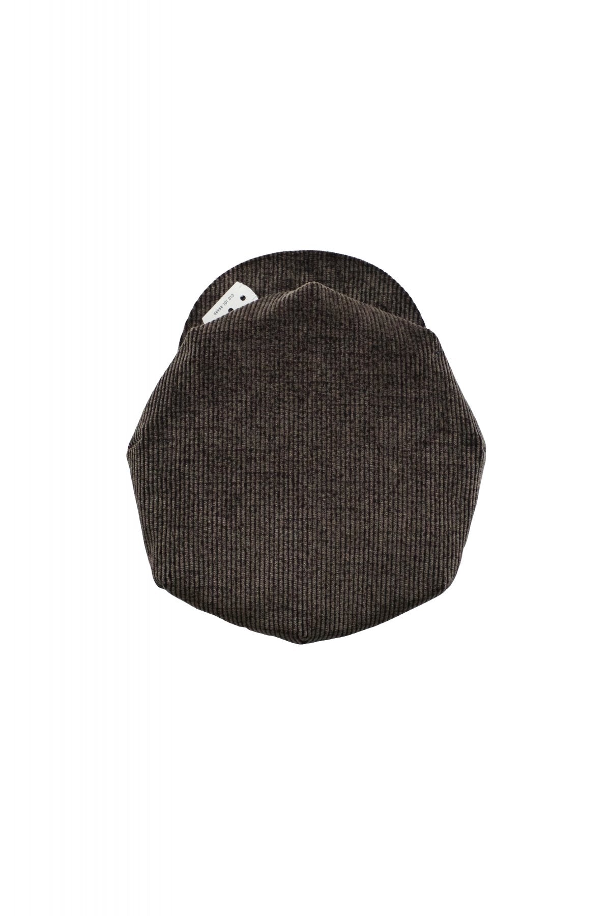 OLD JOE - ONE-PIECE TOP PEAKED CAP - ESPRESSO