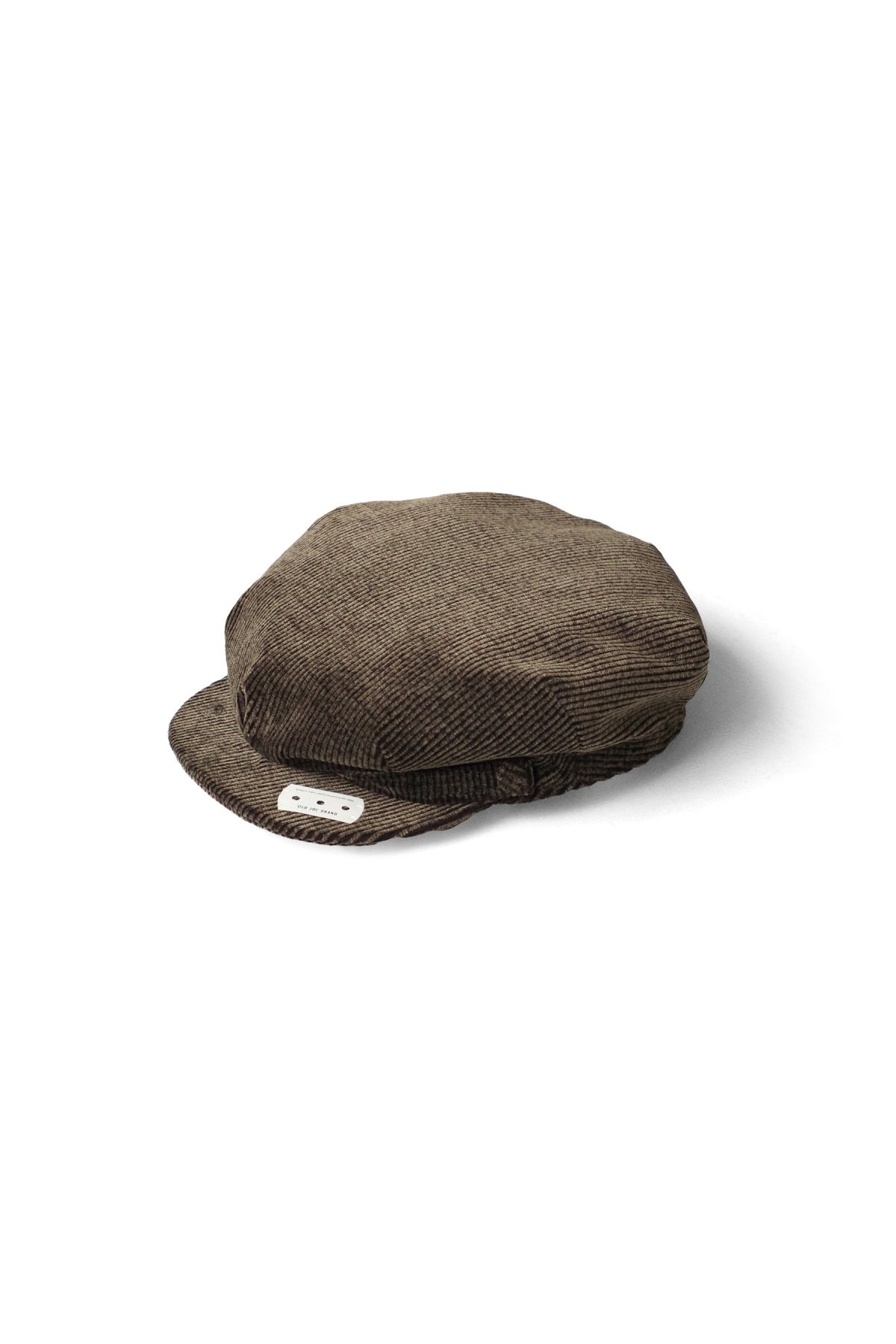 OLD JOE - ONE-PIECE TOP PEAKED CAP - VARECH