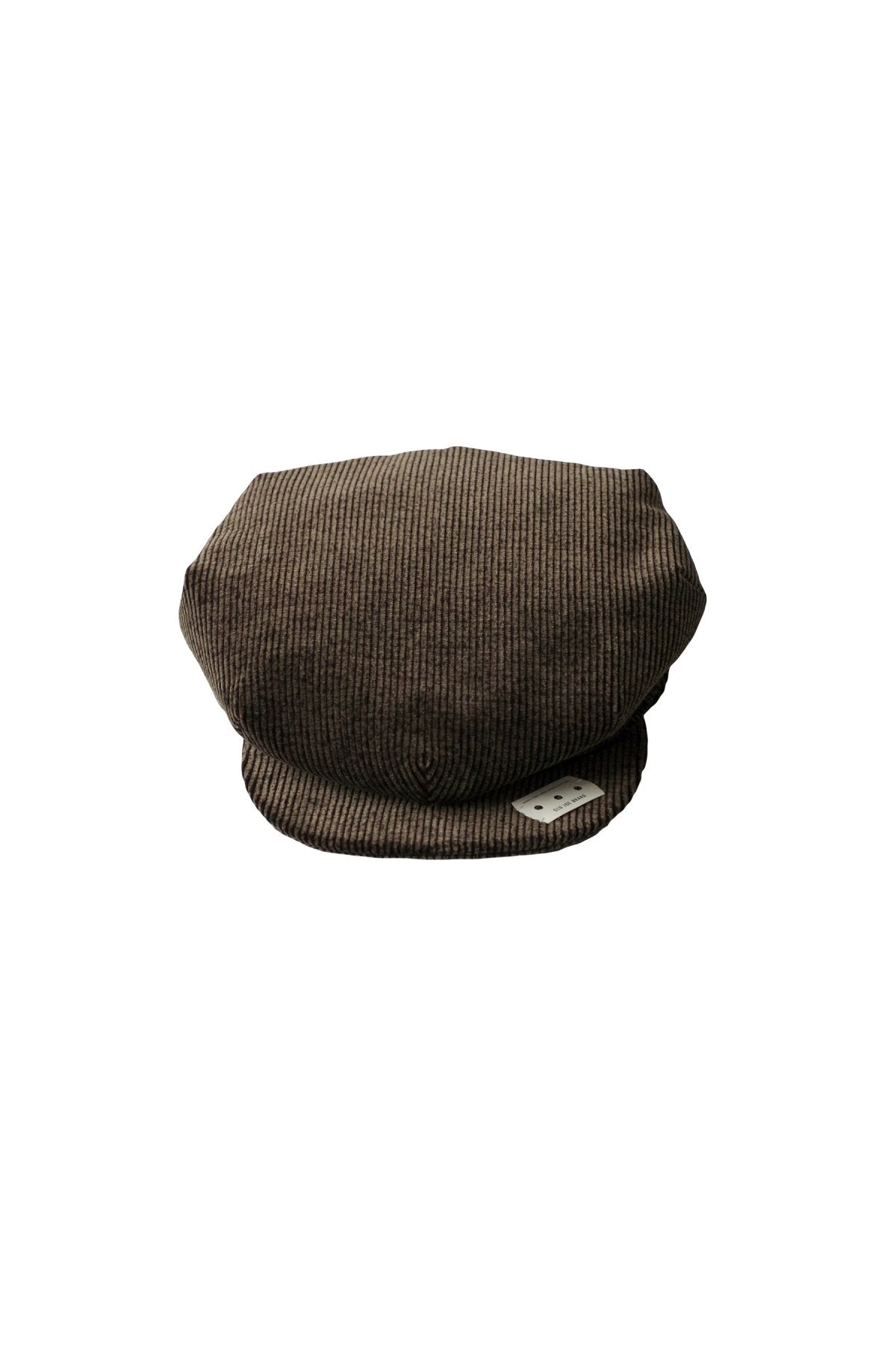 OLD JOE - ONE-PIECE TOP PEAKED CAP - VARECH