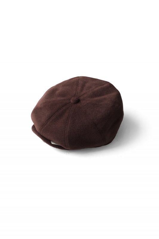 OLD JOE - EAR GUARD PEAKED CAP - PORT