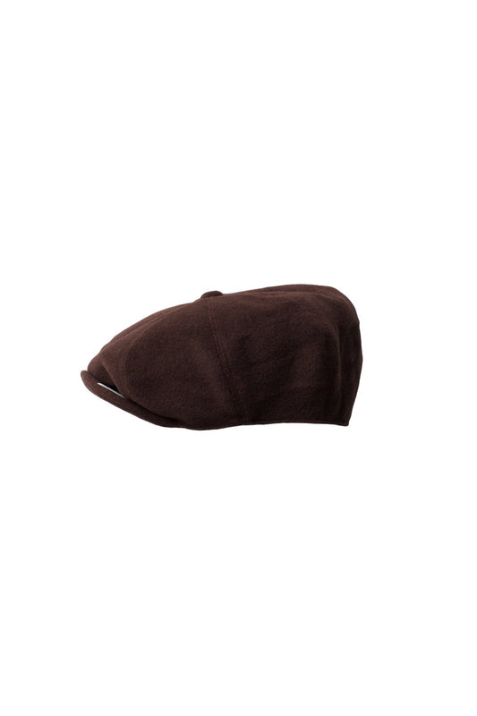 OLD JOE - EAR GUARD PEAKED CAP - PORT