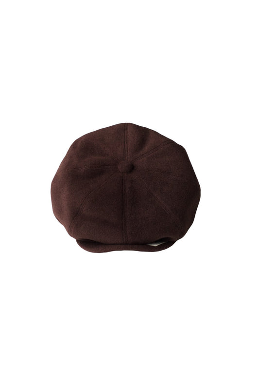 OLD JOE - EAR GUARD PEAKED CAP - PORT