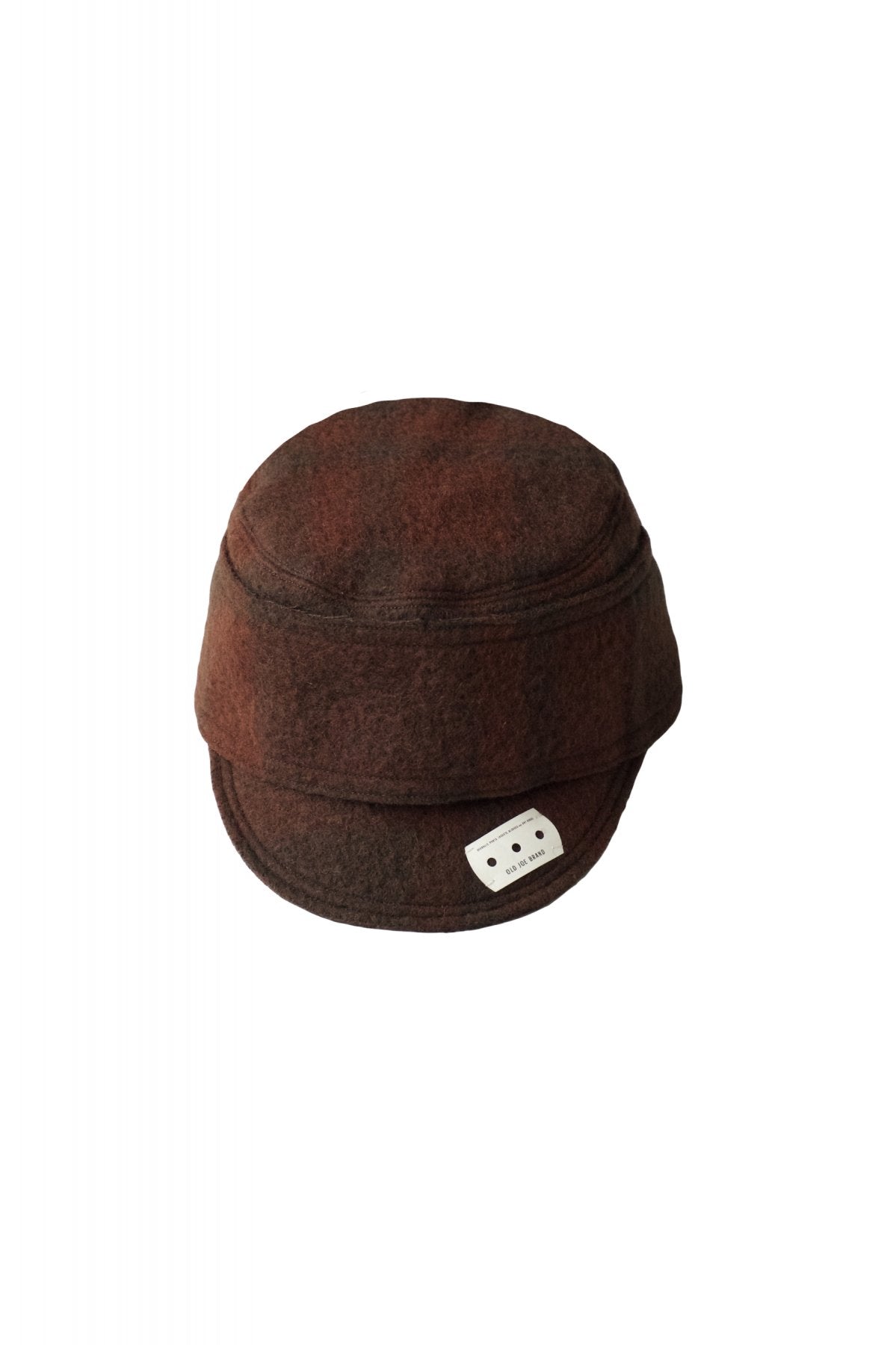 OLD JOE - MINER CAP - PORT PLAID