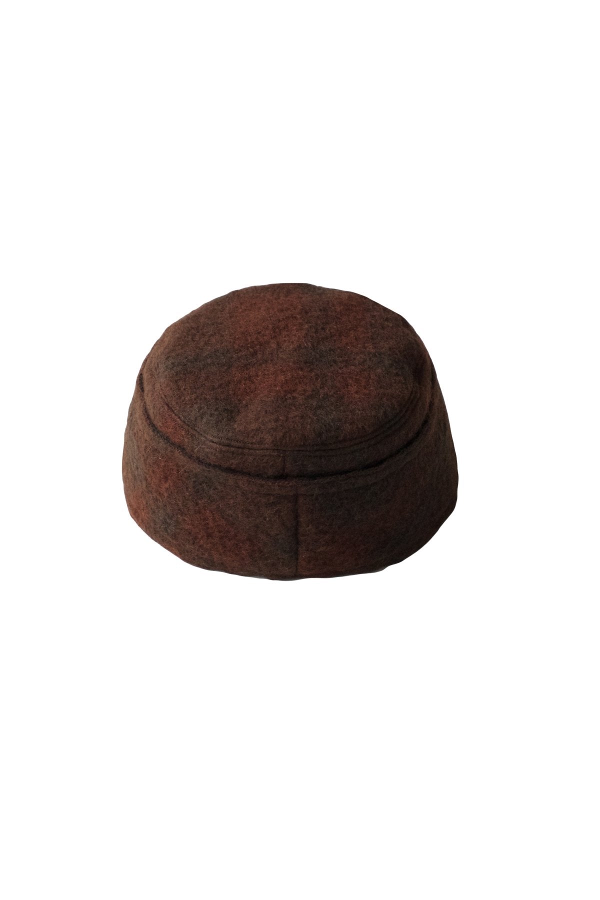 OLD JOE - MINER CAP - PORT PLAID