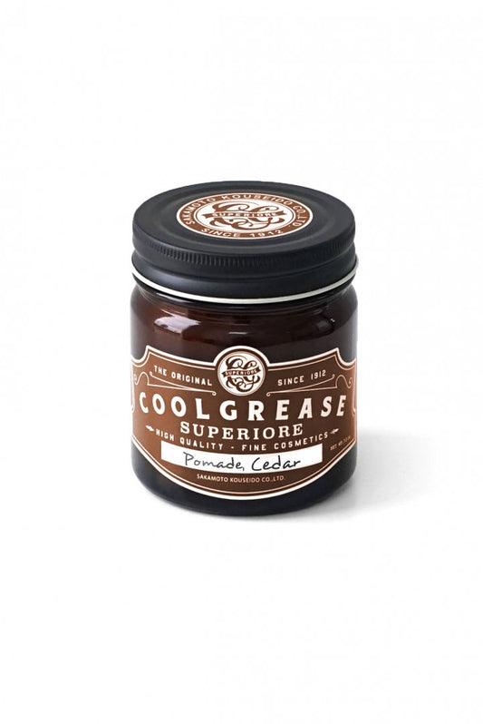 COOL GREASE SUPERIOR POMADE CEDAR