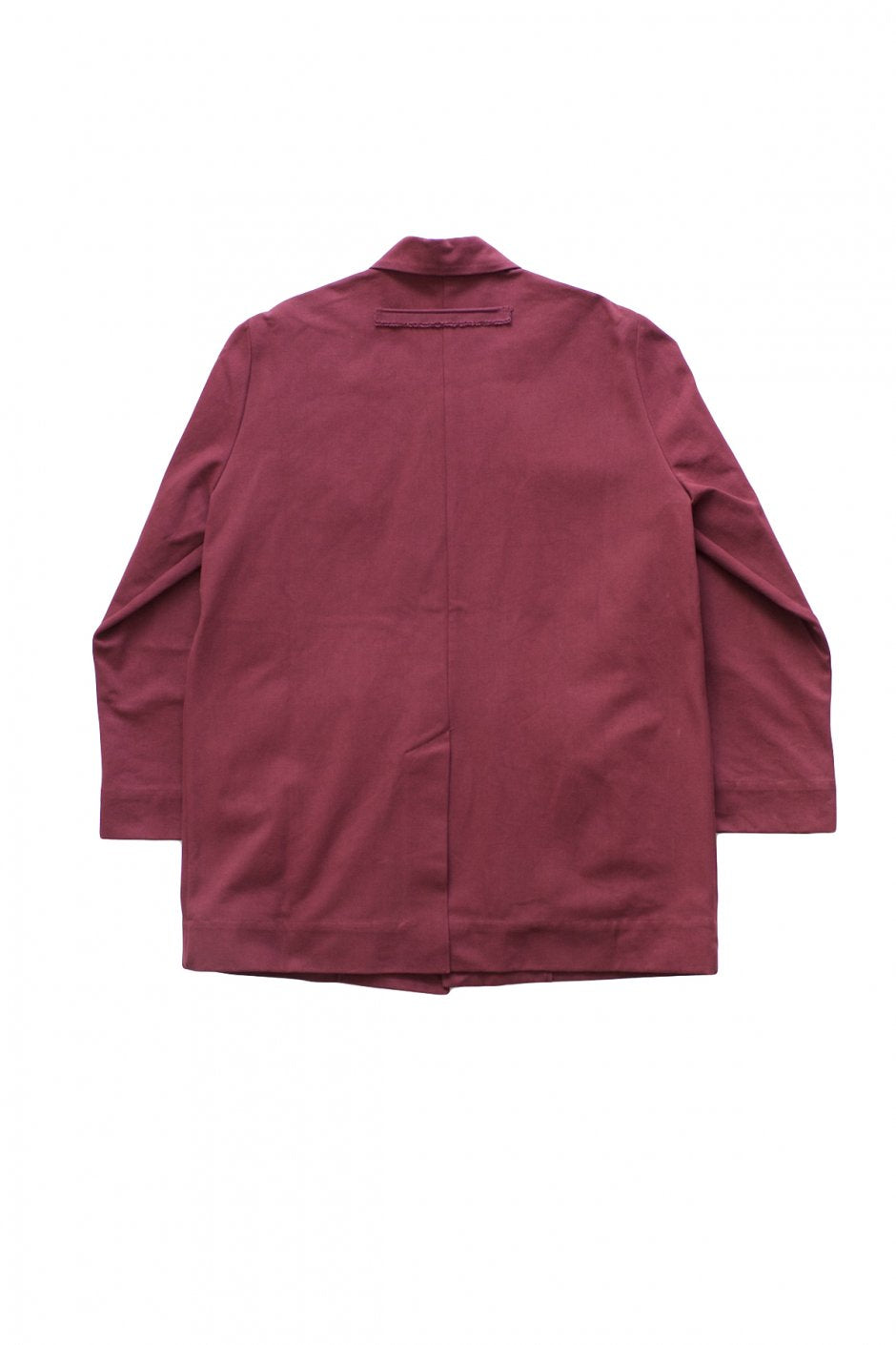 toogood - THE PHOTOGRAPHER JACKET - CALICO HW - MADDER