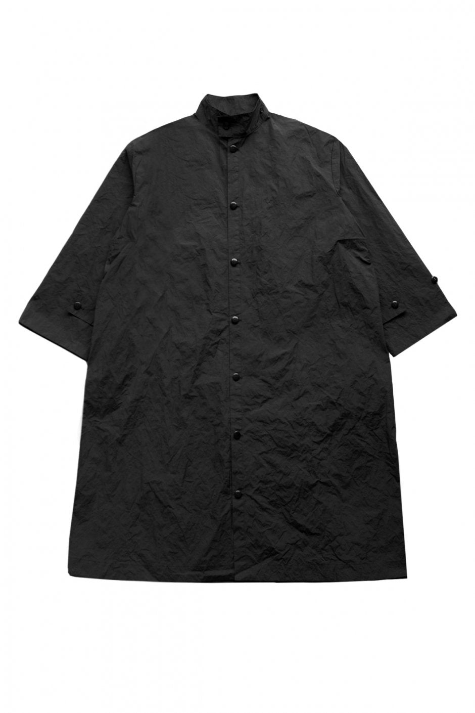 toogood - THE ARTIST COAT - PAPER CLOTH - FLINT