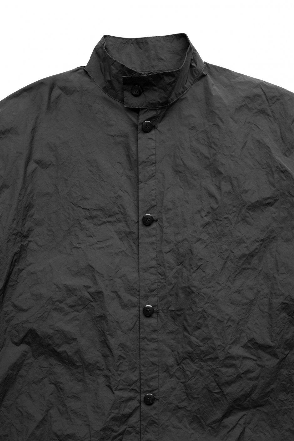 toogood - THE ARTIST COAT - PAPER CLOTH - FLINT