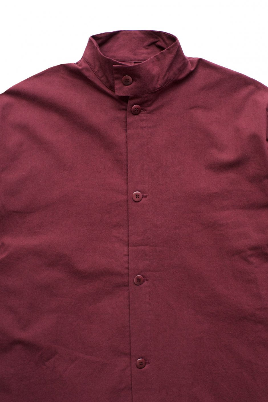 toogood - THE ARTIST COAT - CALICO MW - MADDER