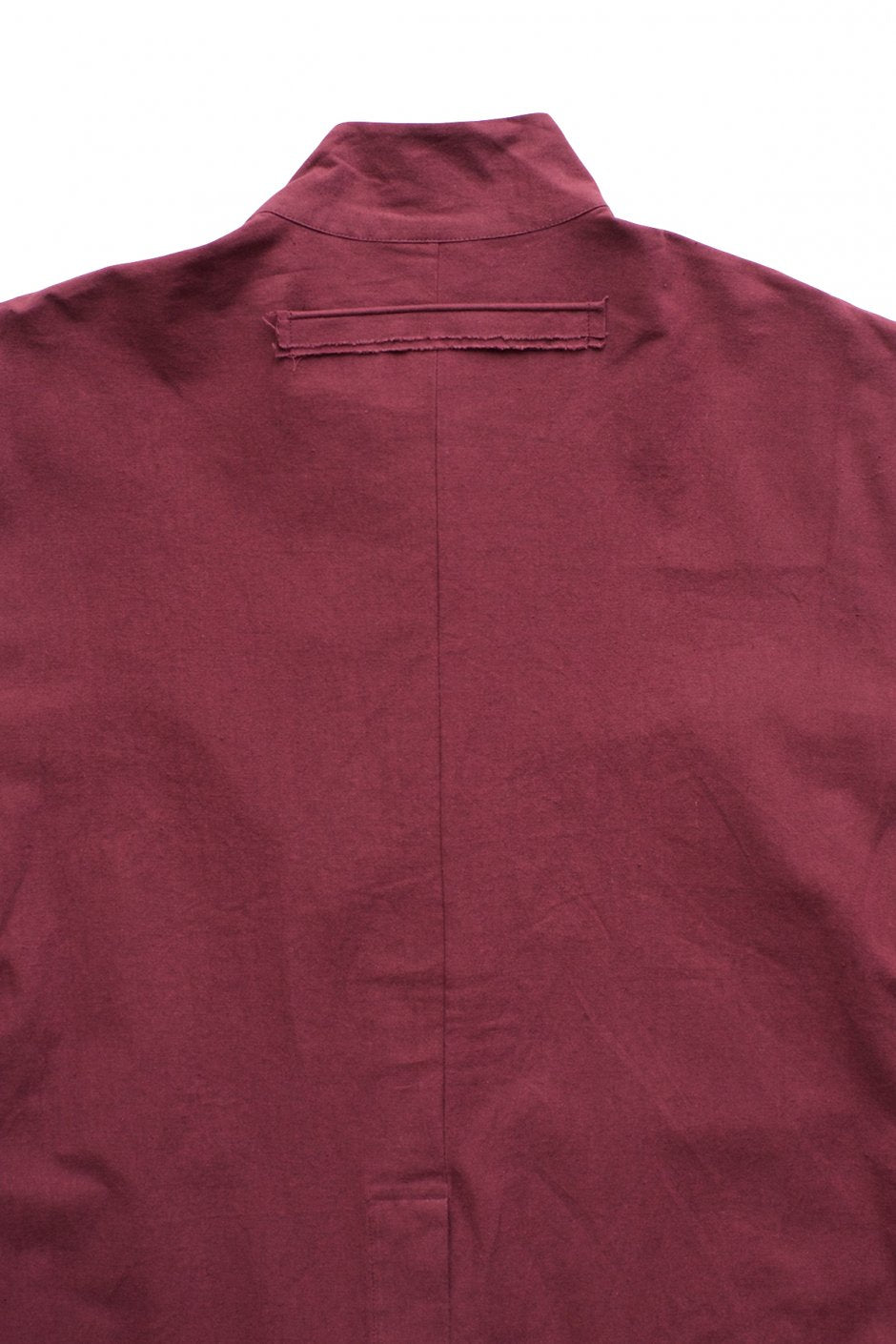 toogood - THE ARTIST COAT - CALICO MW - MADDER