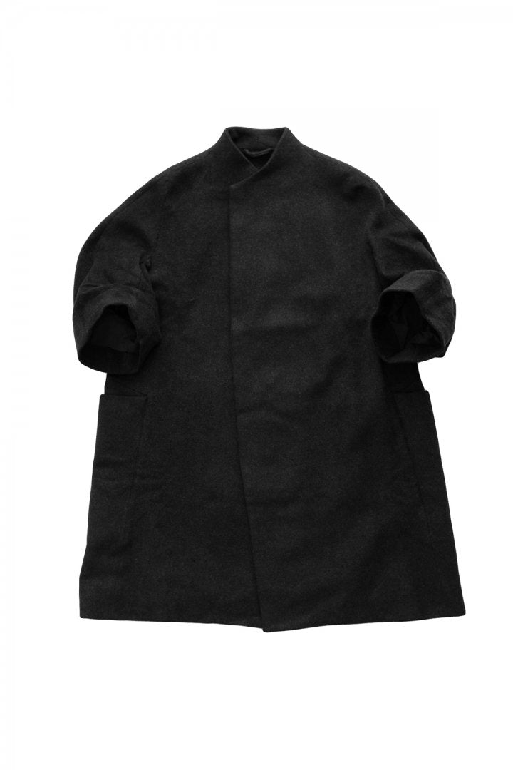 toogood - THE OIL RIGGER COAT - CASHMERE HW - FLINT