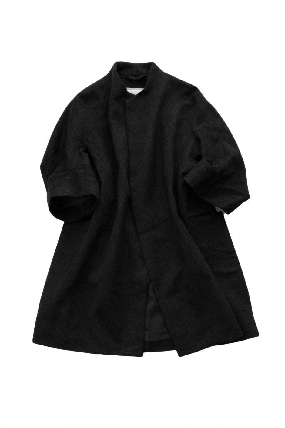 toogood - THE OIL RIGGER COAT - CASHMERE HW - FLINT