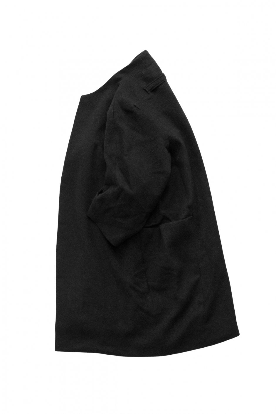 toogood - THE OIL RIGGER COAT - CASHMERE HW - FLINT