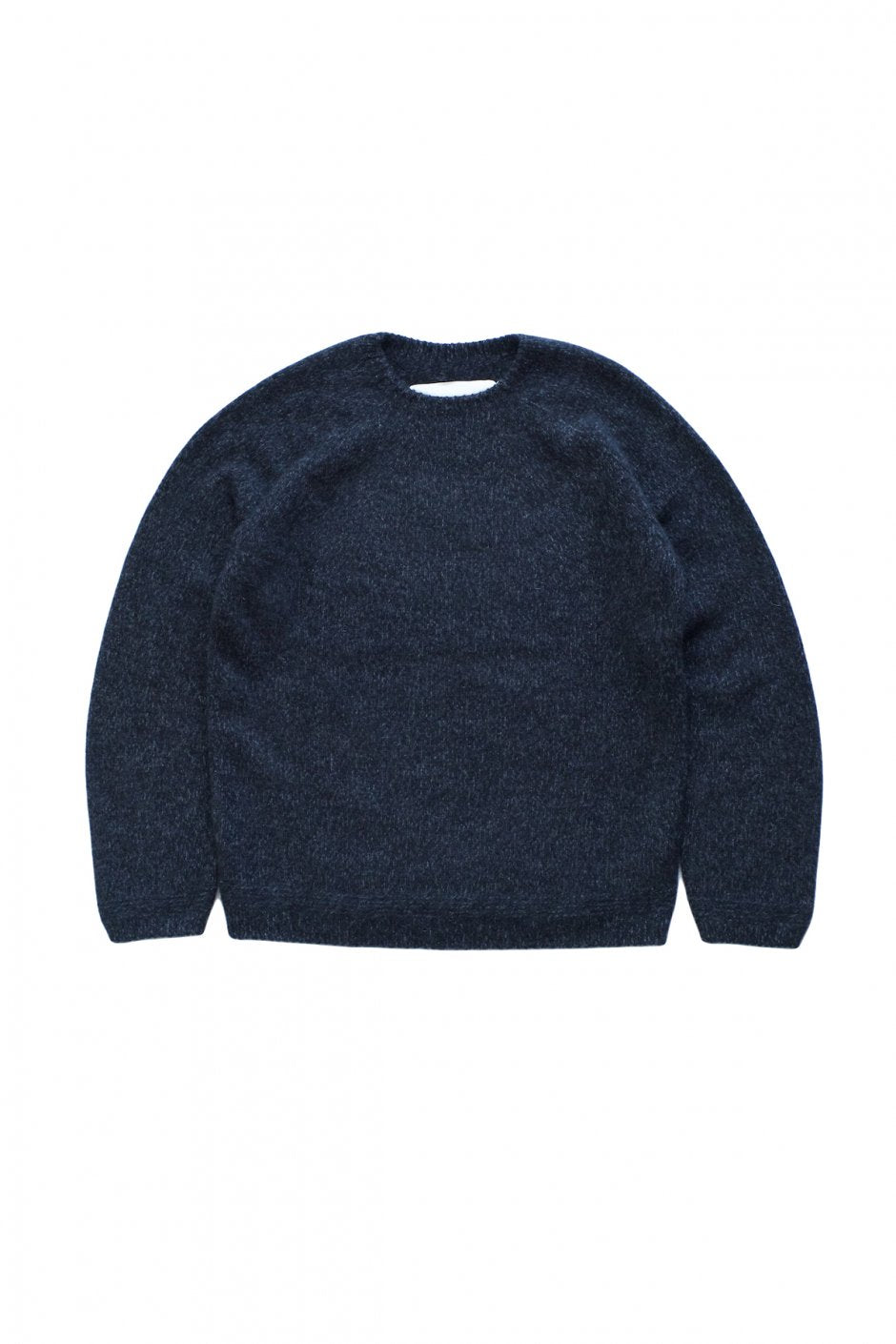 toogood - THE EXPLORER JUMPER CASHMERE KNIT - INK