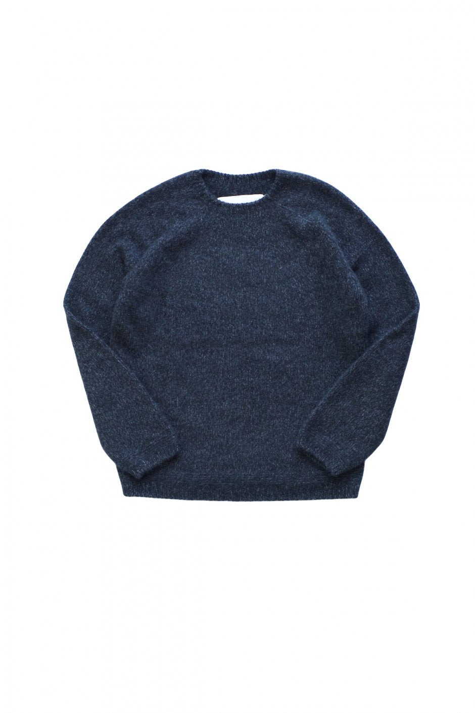 toogood - THE EXPLORER JUMPER CASHMERE KNIT - INK