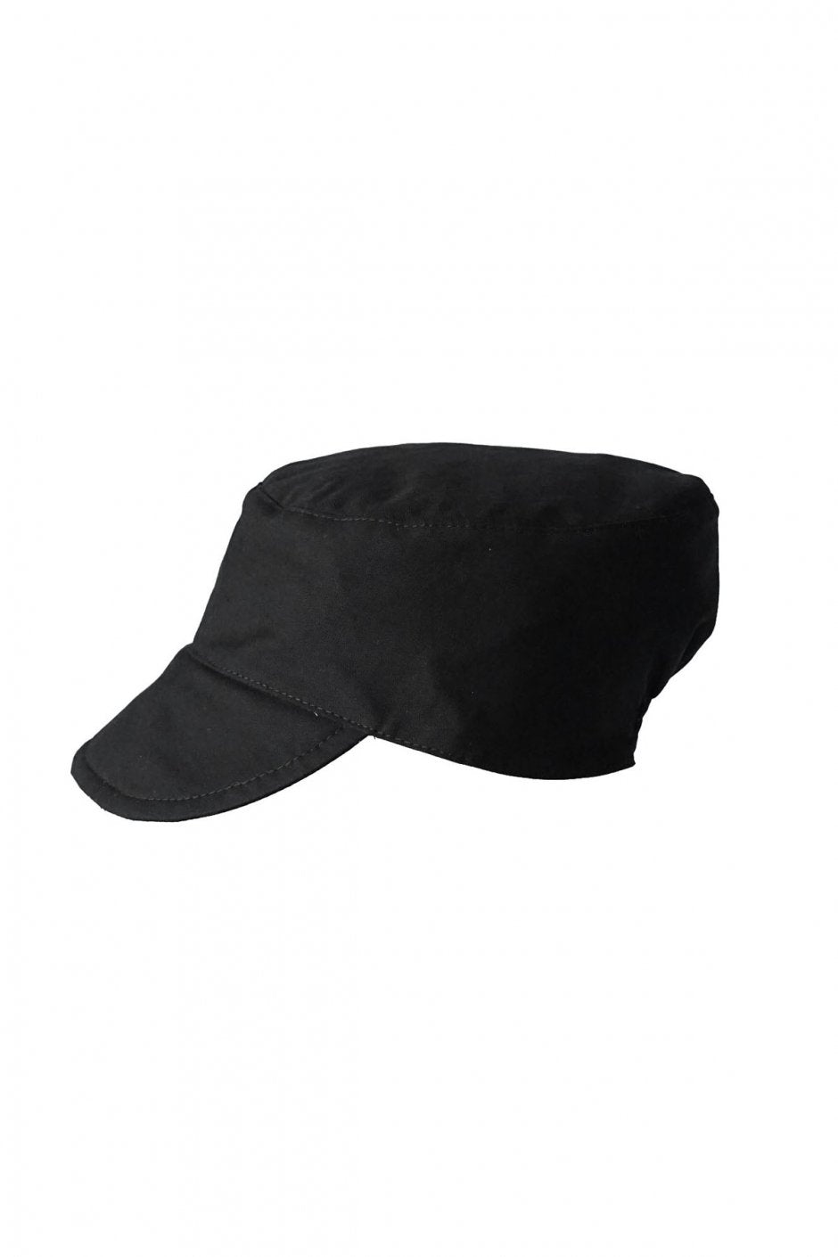 toogood - THE CARPENTER CAP - PLAIN COTTON - COAL