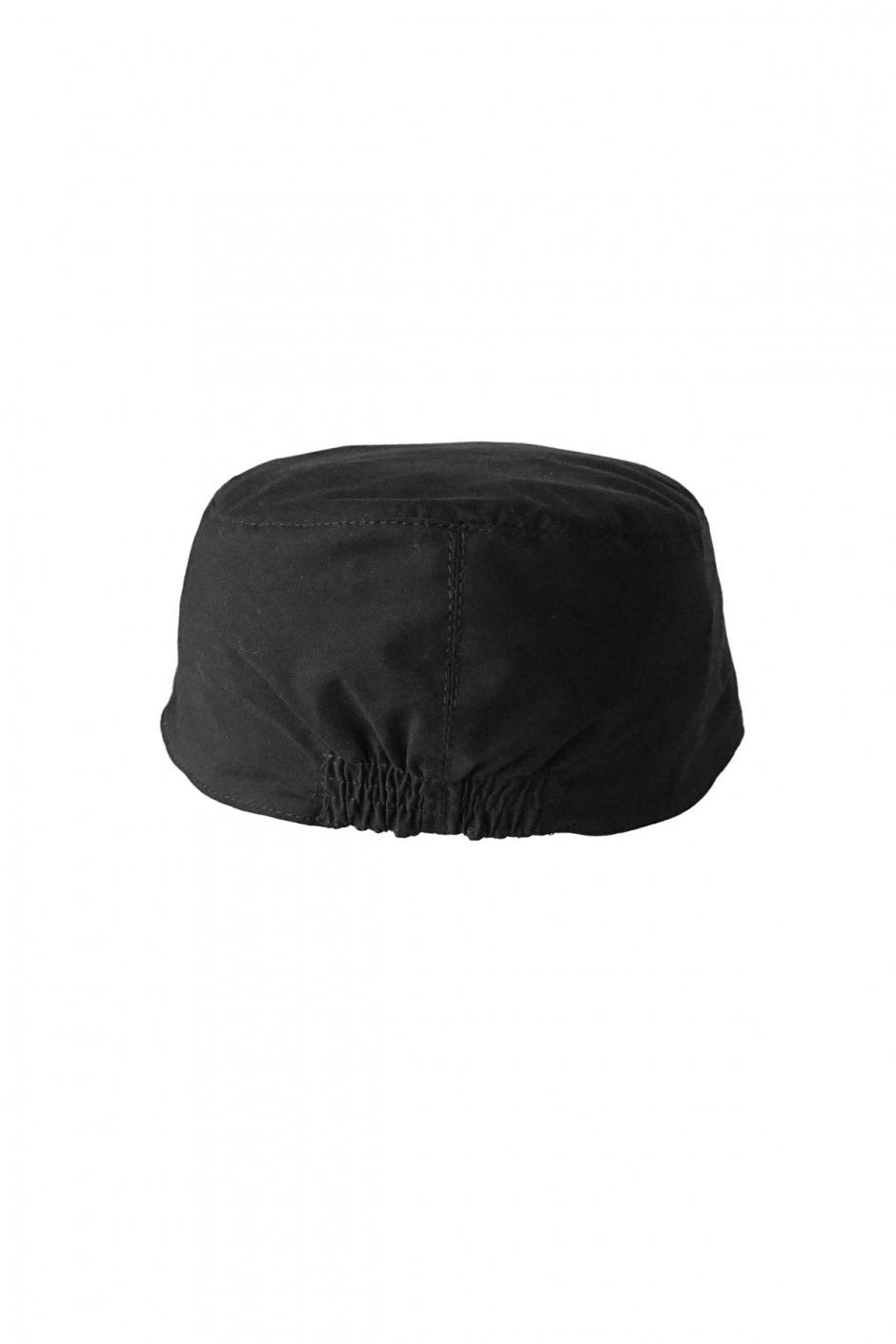 toogood - THE CARPENTER CAP - PLAIN COTTON - COAL