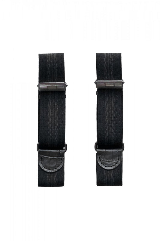 OLD JOE - HANDSOME ARMBAND - BLACK EXOTIC